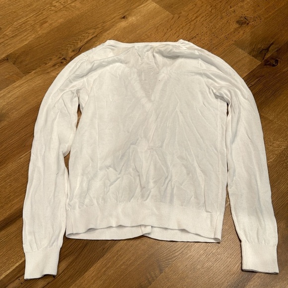Old Navy Women’s Sweater White Size Small - Picture 2 of 4